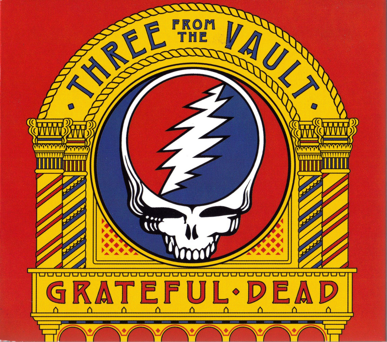 Three from the Vault